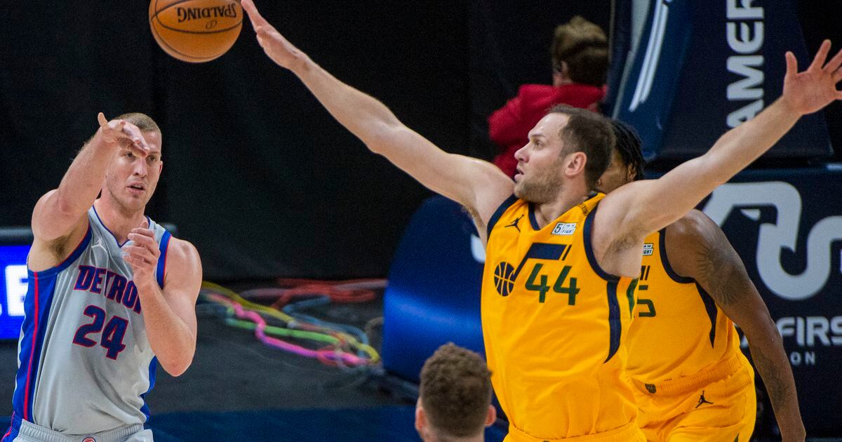 Utah Jazz faces an agonizing February schedule, with a three-game trip the next