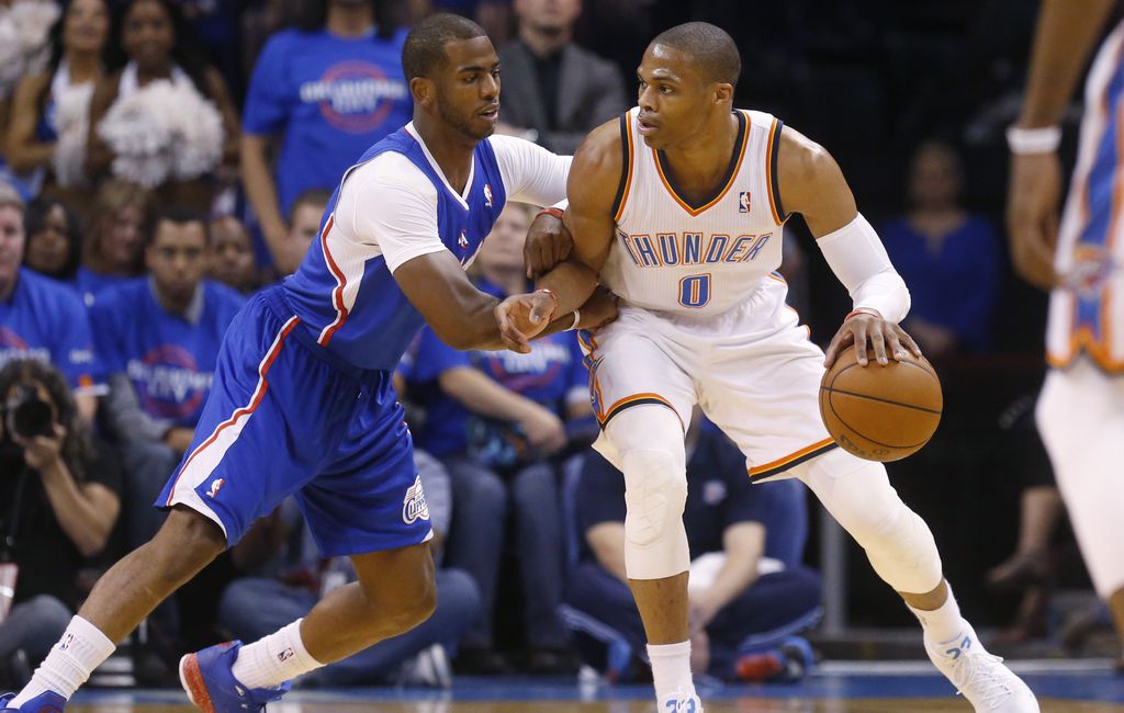 Denver has traded with the Thunder for a package of future picks