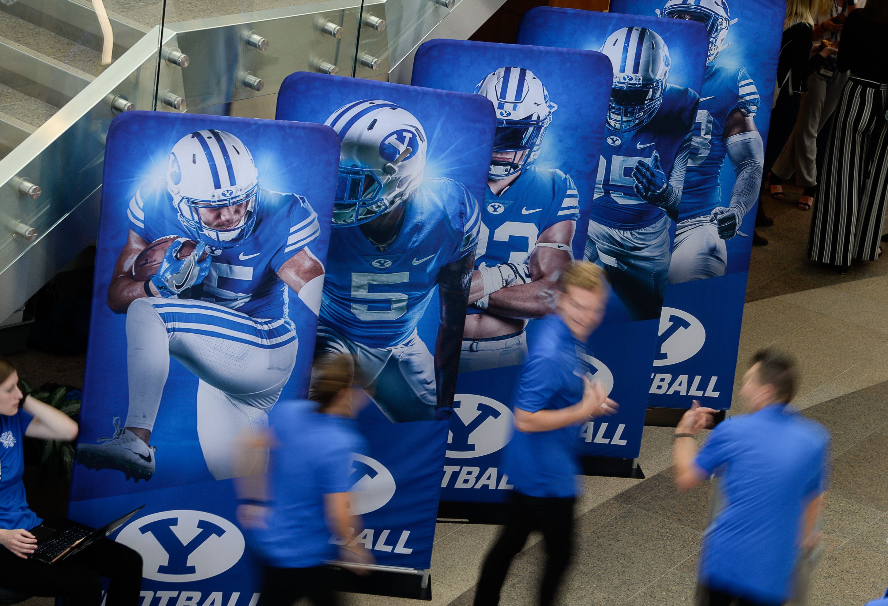 Gordon Monson: BYU QB Zach Wilson poised to make a little state history in  the NFL Draft