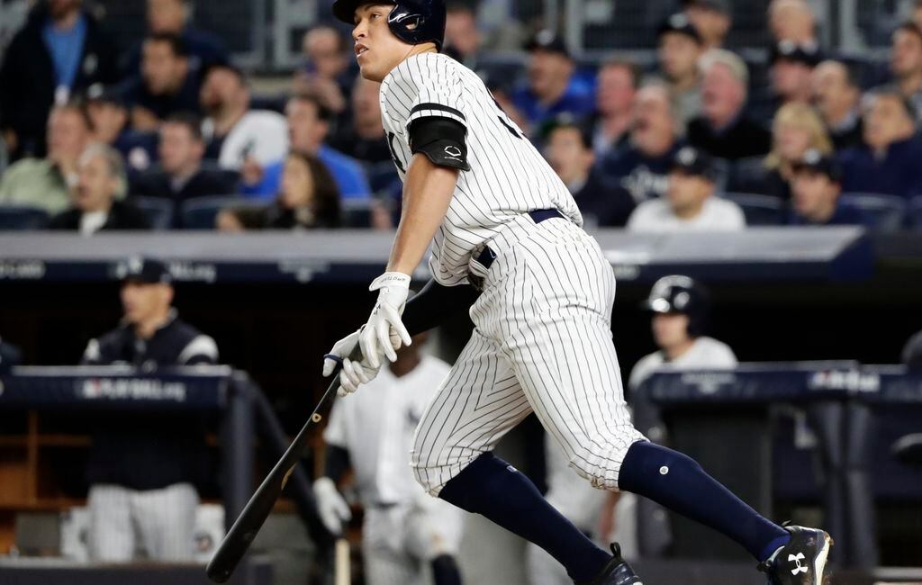 Bird has 2, 2-run HRs for Yankees in 4-3 win over Twins