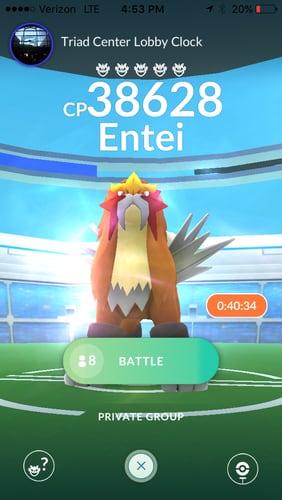 Entei is back in Pokemon GO, will you be raiding? Here are the best co