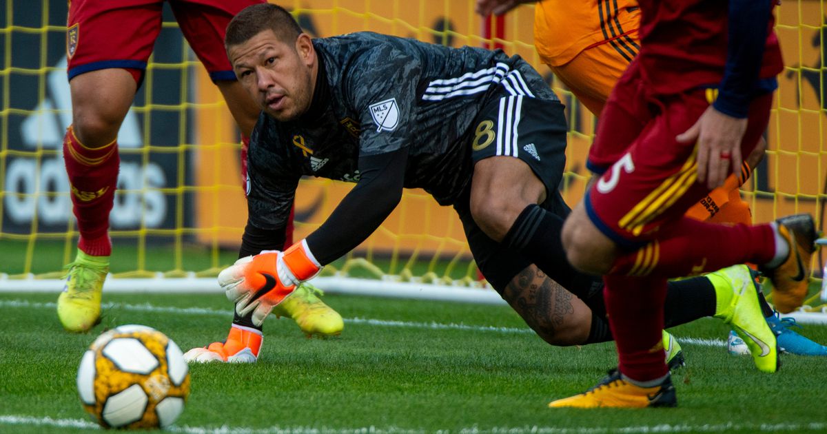 RSL secures playoff berth with 21 win over Houston Dynamo