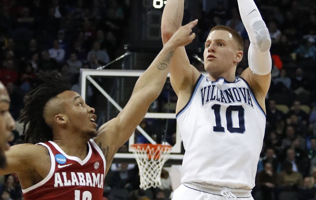 DiVincenzo, Brunson, No. 1 Villanova rally past Butler 86-75 –  thereporteronline