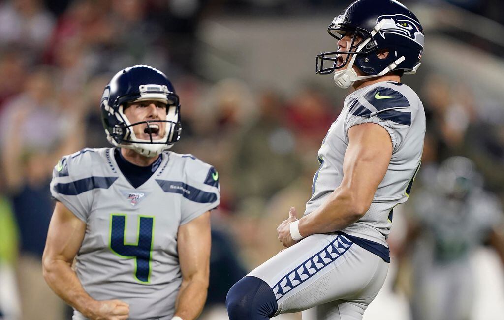 Seahawks' field goal on final play beats 49ers