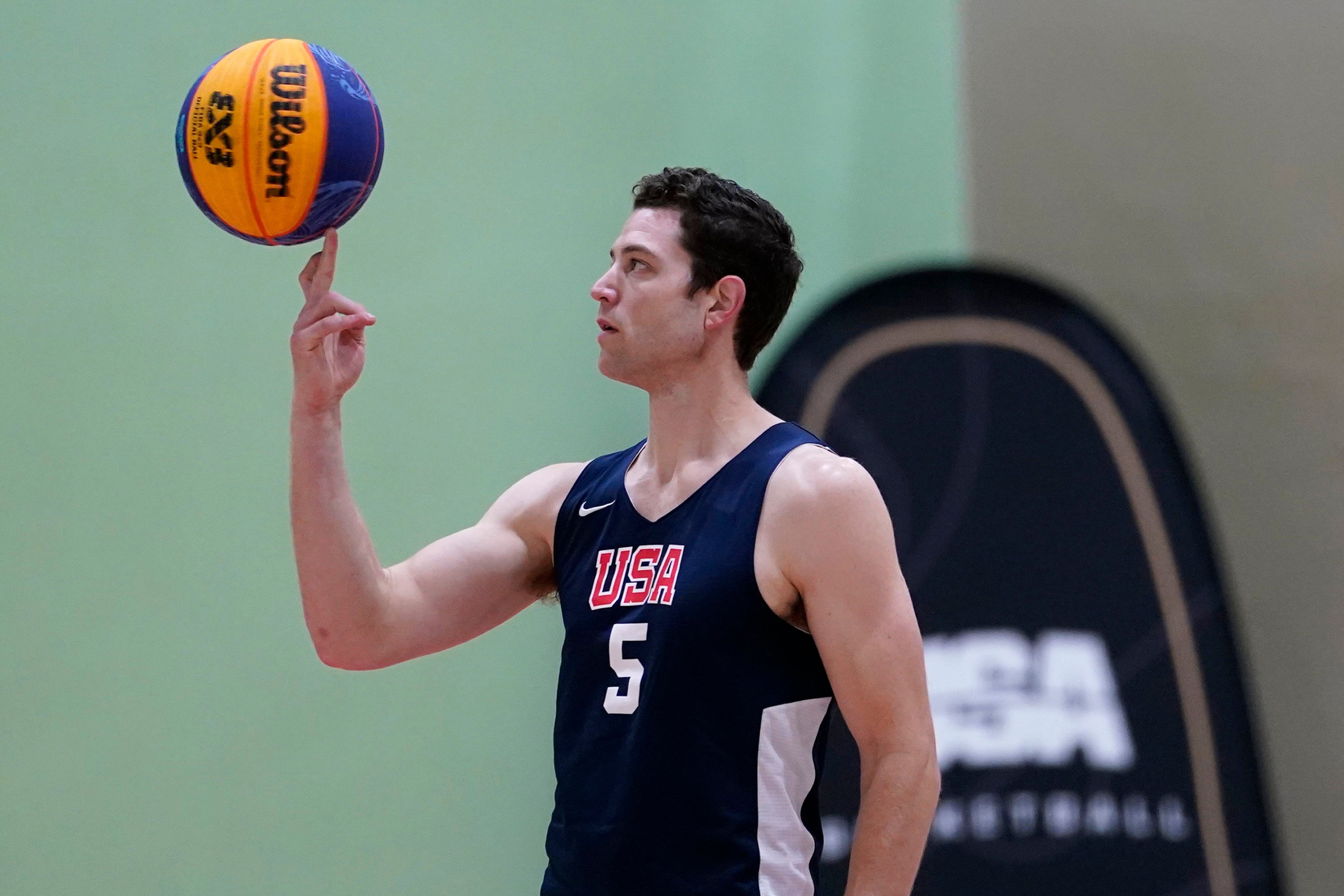 Former BYU Star Helps USA Win Silver At FIBA 3x3 World Cup