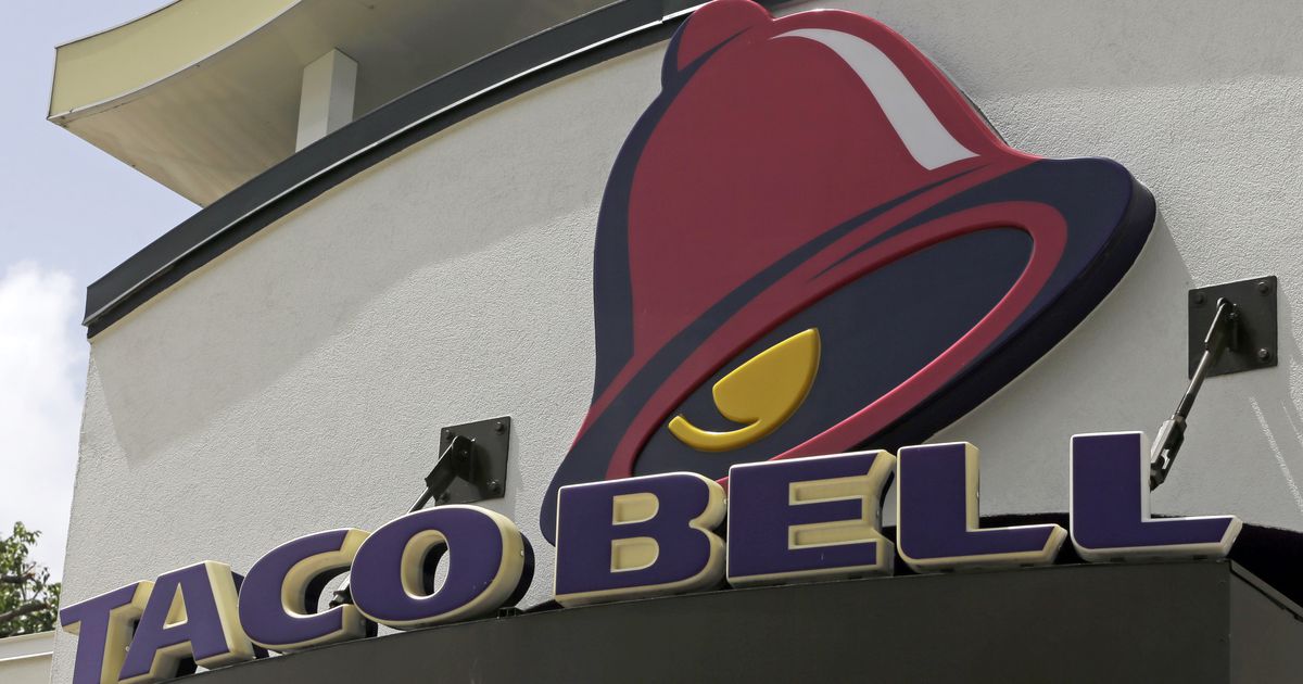 Draper Taco Bell shut down after Salt Lake health inspectors find no hot water in the restaurant