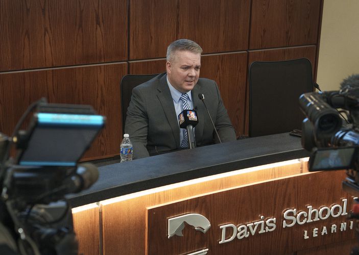 Schoolxxxvideo - Utah lawmaker accuses school district of distributing porn to minors  through books