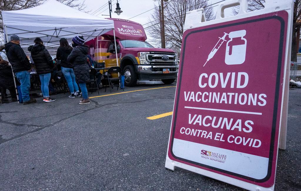 FREE COVID-19 Vaccination Clinic - Junior League of Salt Lake City