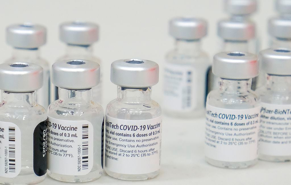 One In Three Utahns Is Now Fully Vaccinated Against Covid 19