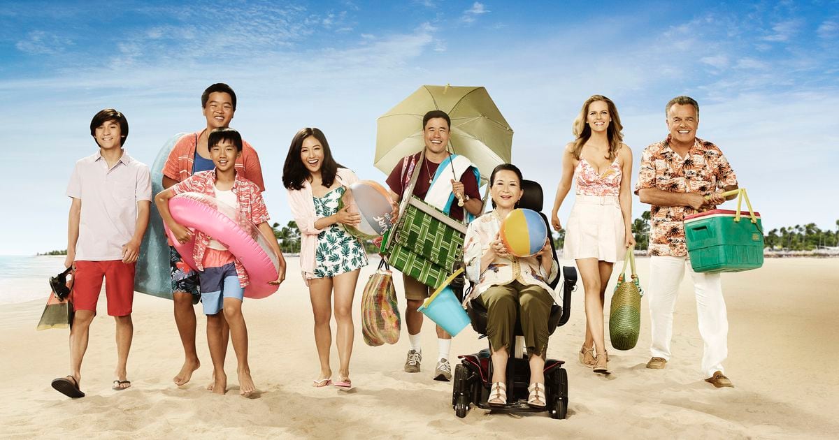 Fresh Off the Boat' Star Ian Chen Reflects on 5 Seasons of the  History-Making Comedy