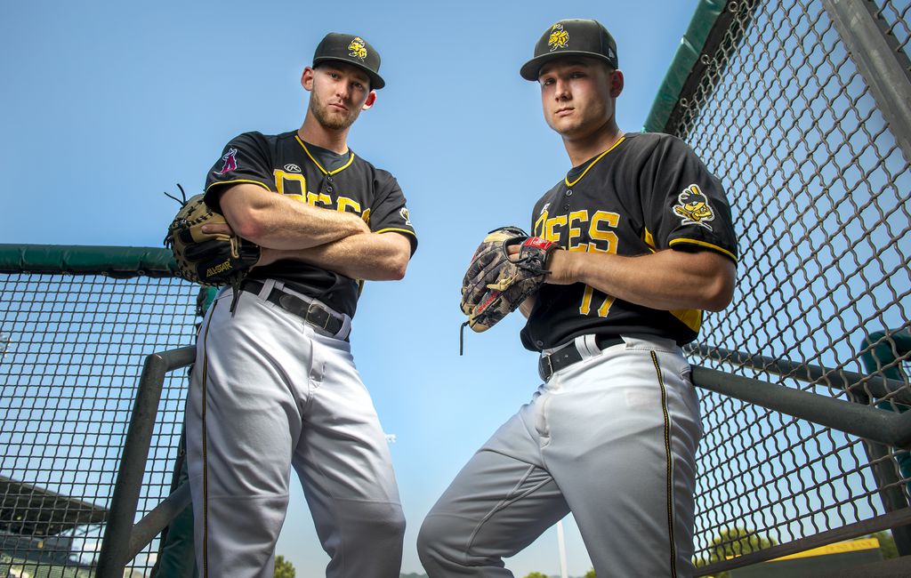 The Los Angeles Angels' draft success is making the Salt Lake Bees a  Pacific Coast League title contender