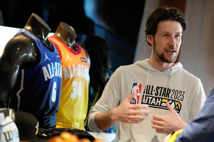 Official NBA All-Star Game Jerseys are available now: Where to buy