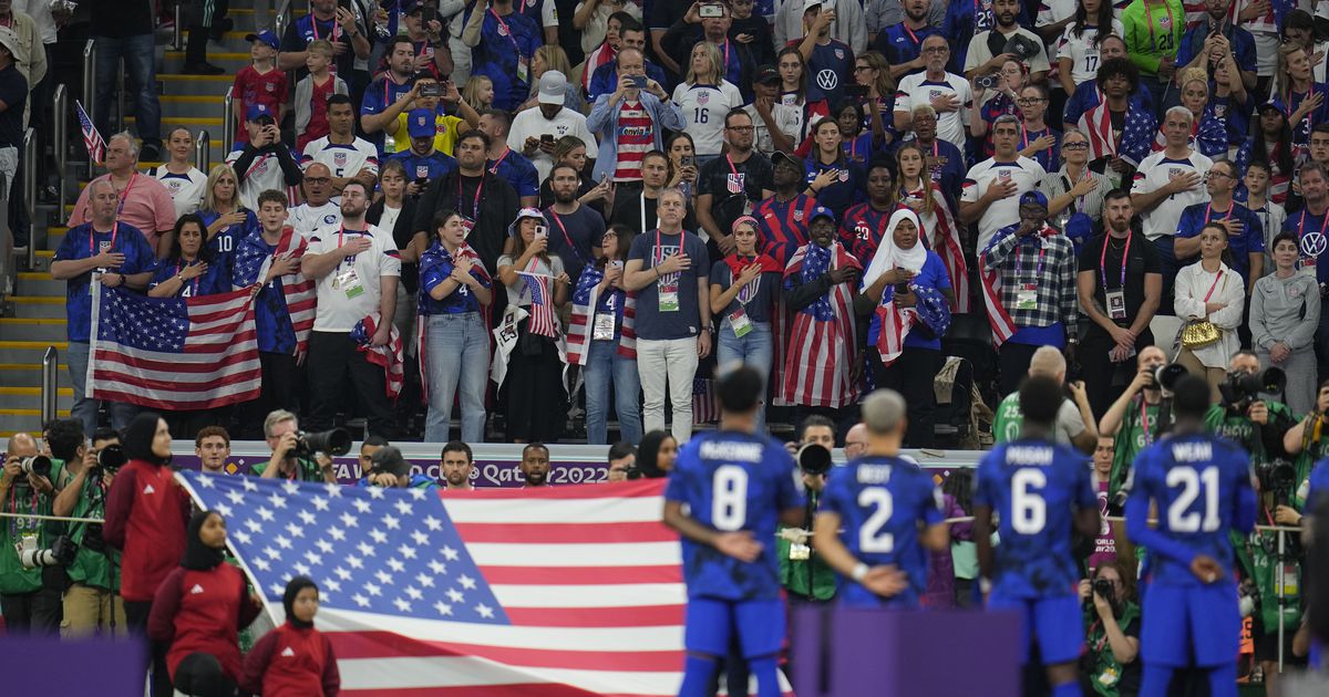 Qatar paid for Utah A.G. Sean Reyes to attend U.S. World Cup match. Robert Gehrke explains what happened.