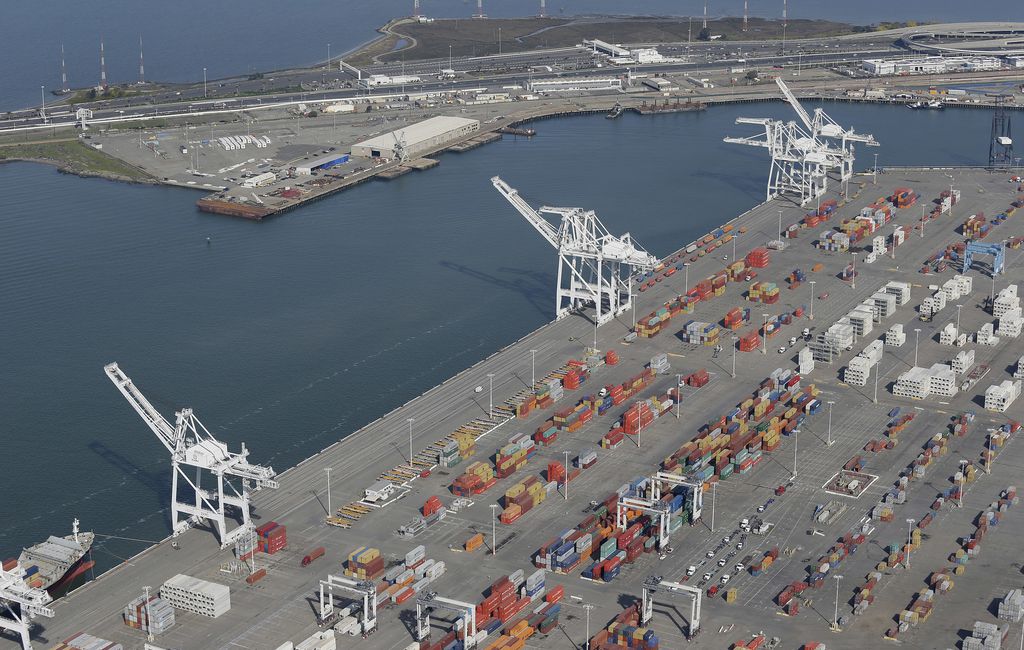 Oakland poised to cancel Bay Area port project that would ship