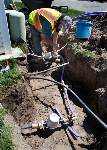 $250 Million for the Installation of Secondary Meters Will Fast-Track Water  Conservation Efforts – Utah Division of Water Resources