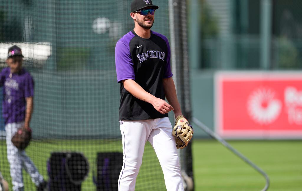 At least in 2023, Kris Bryant provides more question than answers for the  Colorado Rockies 