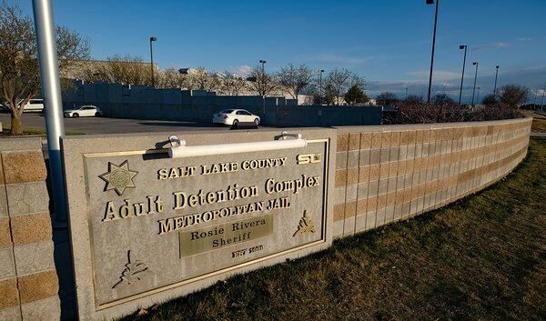 salt lake county metro jail inmate search tool