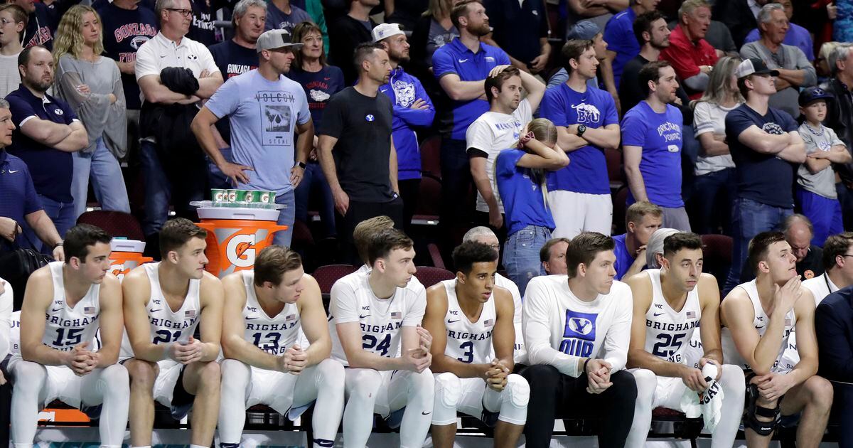 BYU didn’t get what it wanted at the WCC basketball tournament, but it