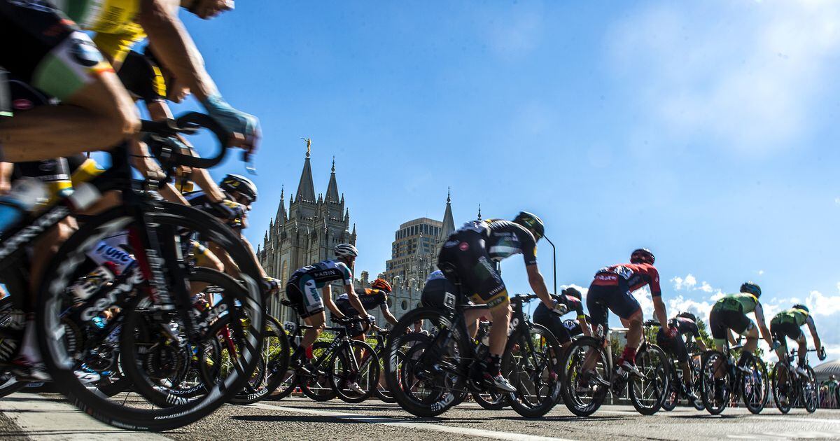 This year’s Tour of Utah will stretch 477 miles with nearly 38,000 feet