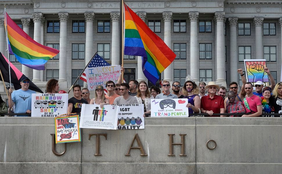Equality Utah State Schools Settle Lawsuit Over Anti Gay Sex Ed Policies The Salt Lake Tribune