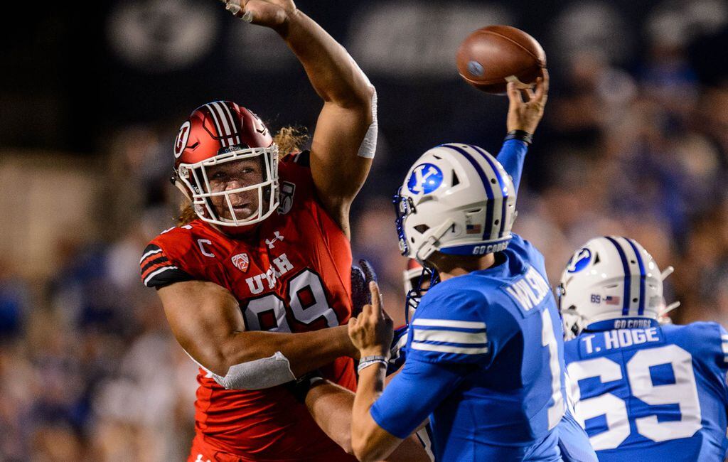 Utes in the Pros: Preseason Week 1 - University of Utah Athletics