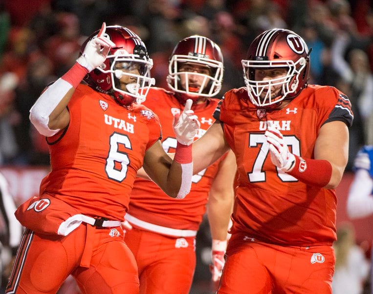 Utes release their 2019 football schedule; they’ll miss Oregon