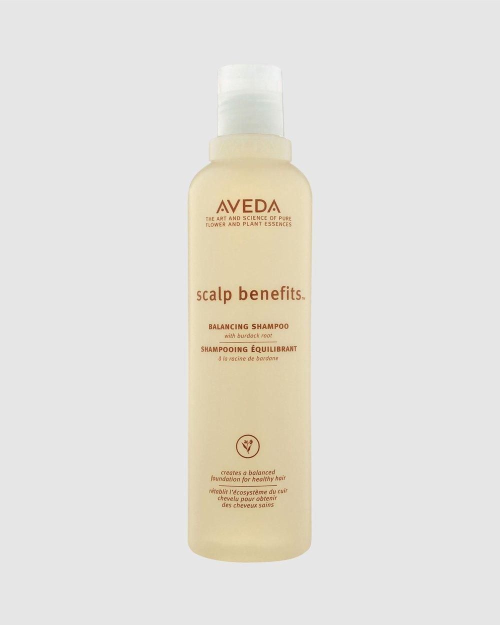 (Aveda) | Scalp Benefits Balancing Shampoo.