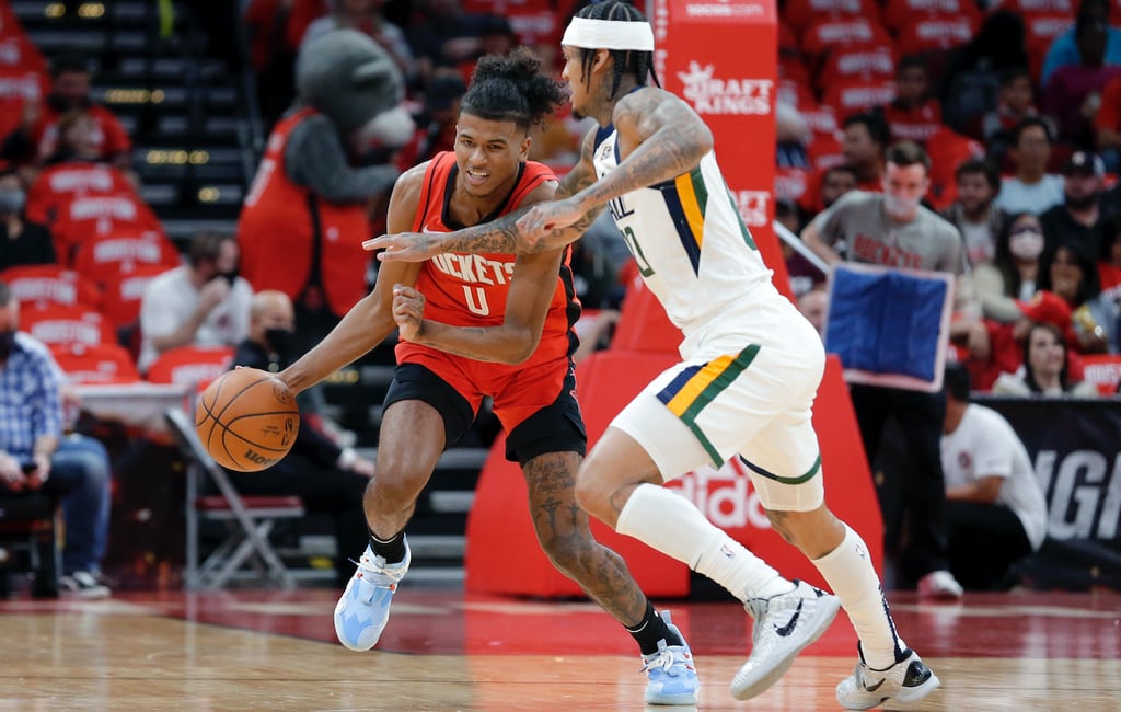 The Triple Team: Are the Jazz deeper this year? Bench puts another performance in blowout win vs. Houston