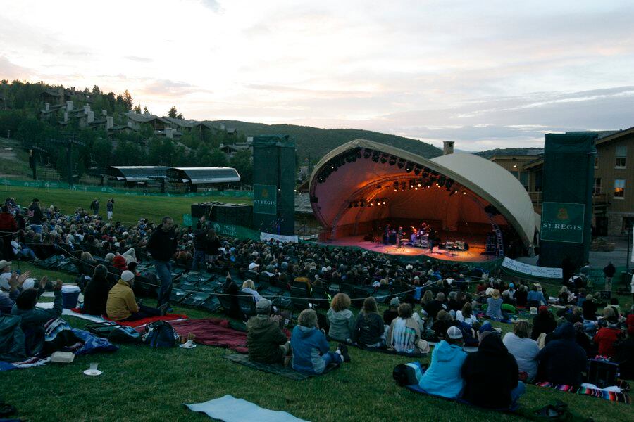Deer Valley Concert Series’ inaugural lineup announced starting with