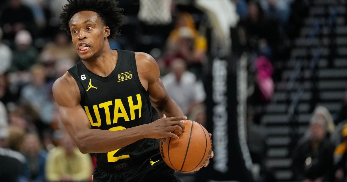 Collin Sexton says he'll 'absolutely' be back before season's end