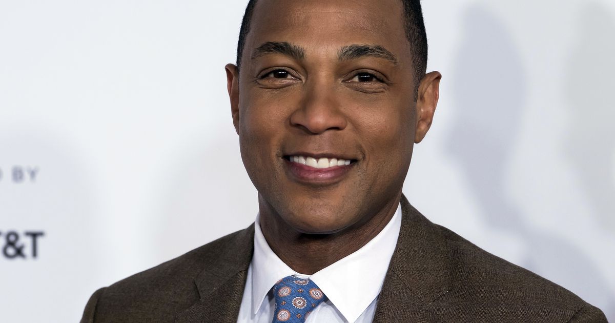 CNN’s Don Lemon doubles down after saying white men are ‘the biggest ...