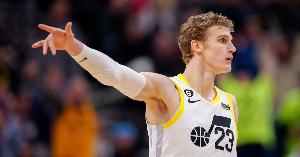 Lauri Markkanen's belated breakout for the Utah Jazz busts a myth