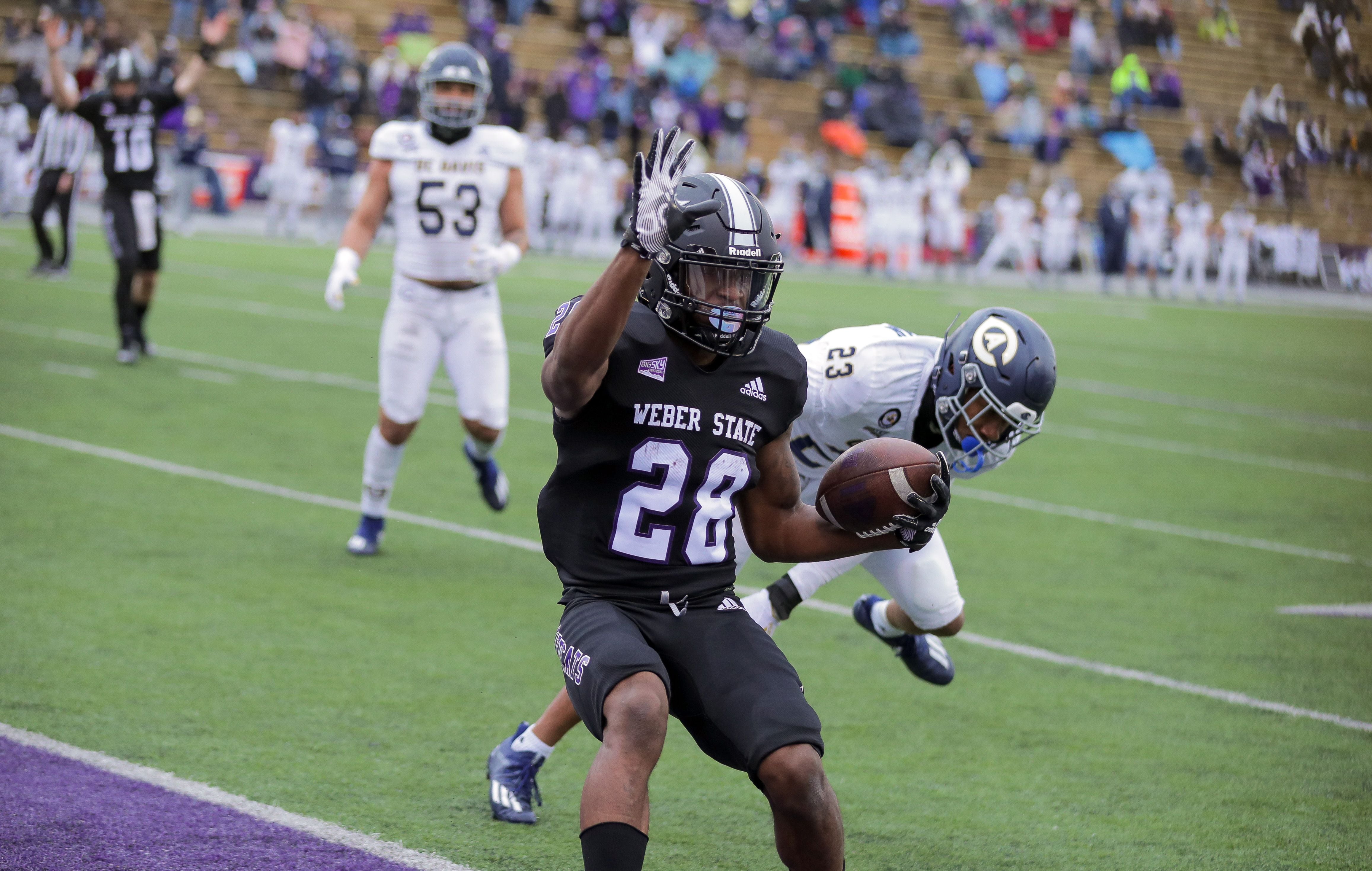 Weber State Football Schedule 2022 Weber State Football Has Experienced Many Firsts This Season. Will Reaching  The Fcs Championship Game Be Another One?