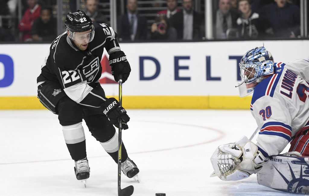 LA Kings on X: An LA Kings home game in Salt Lake City? What are