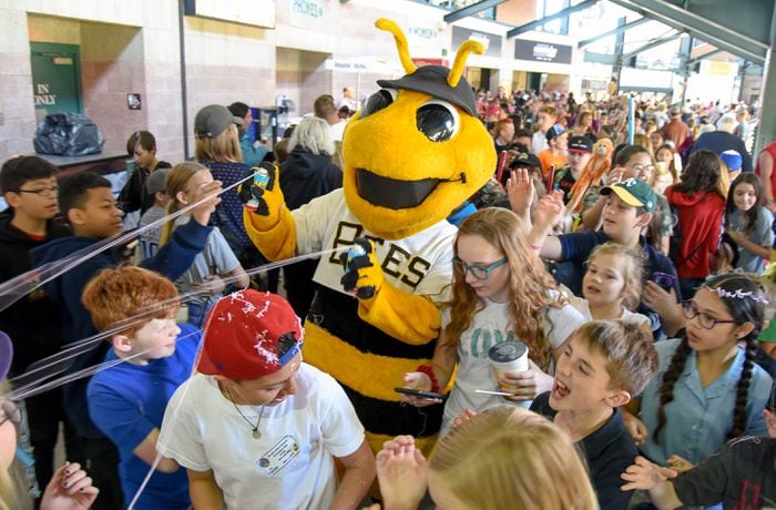 Salt Lake Bees hit the road, hoping the weather keeps getting better while  they're away