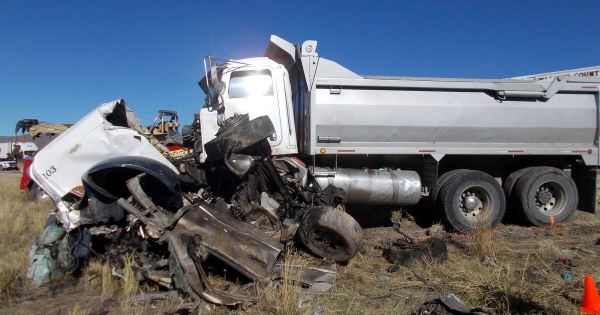 Dump Truck Driver Charged With Automobile Homicide In Crash That Killed Six