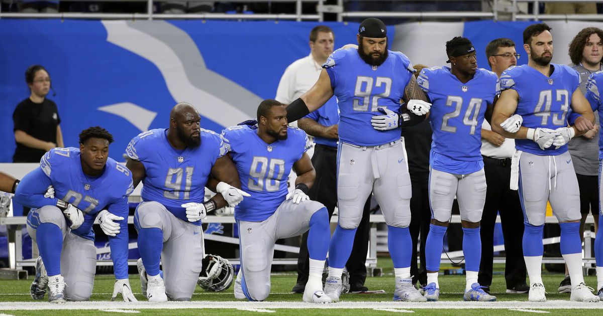 NFL players' protests: Will Salute to Service spark changes?