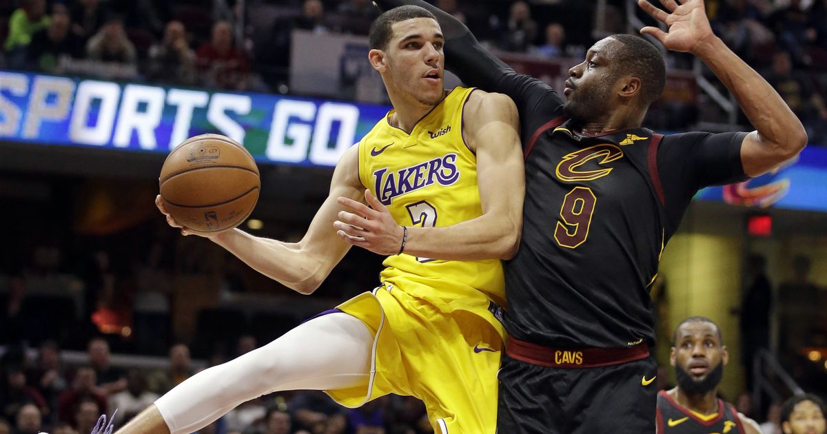 NBA Roundup: James' 59th Career Triple-double Leads Cavaliers Past Lakers