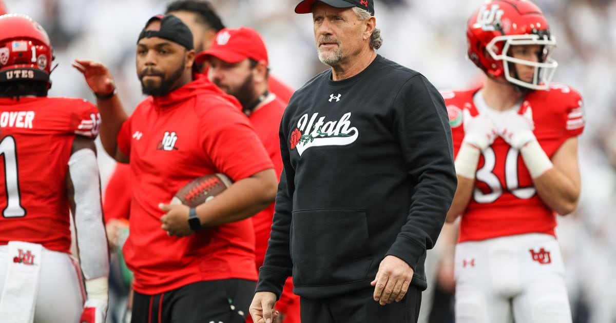 Utah’s football spring practice starts this week. Here are 4 things to watch for, Utes fans
