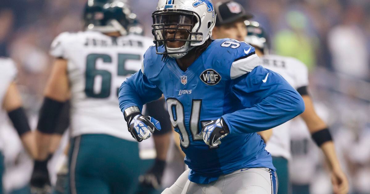 Former BYU star Ezekial Ansah ruled out for Lions game with back