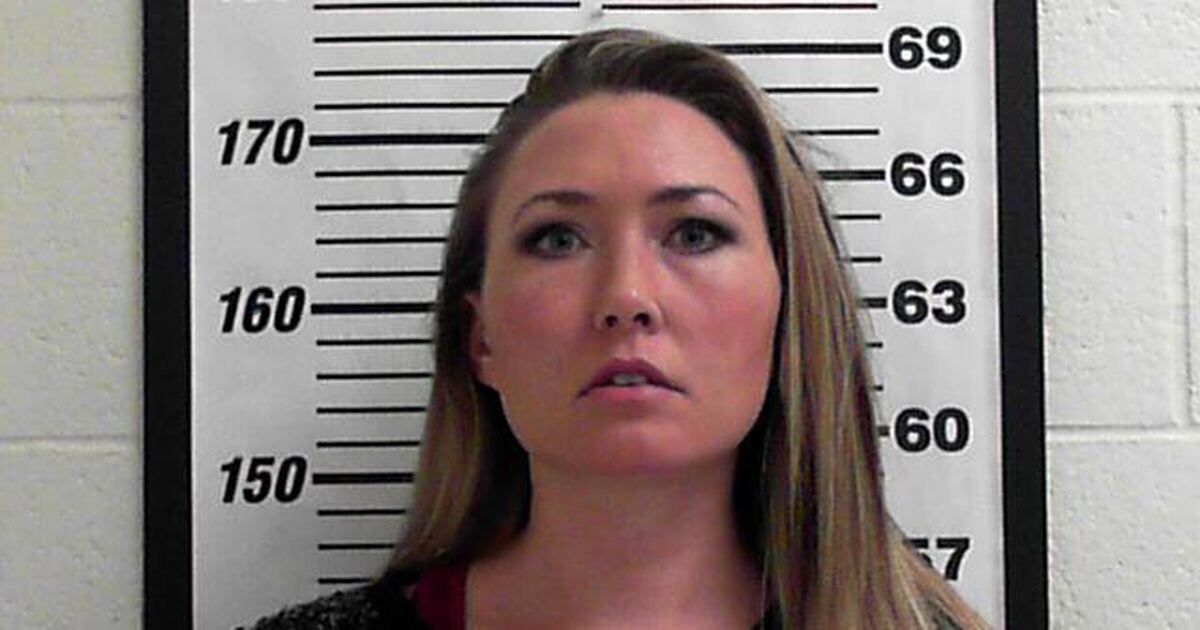 Former Utah Teacher Brianne Altice Writes Judge Says She Wants Good To Come Out Of Sexual Abuse