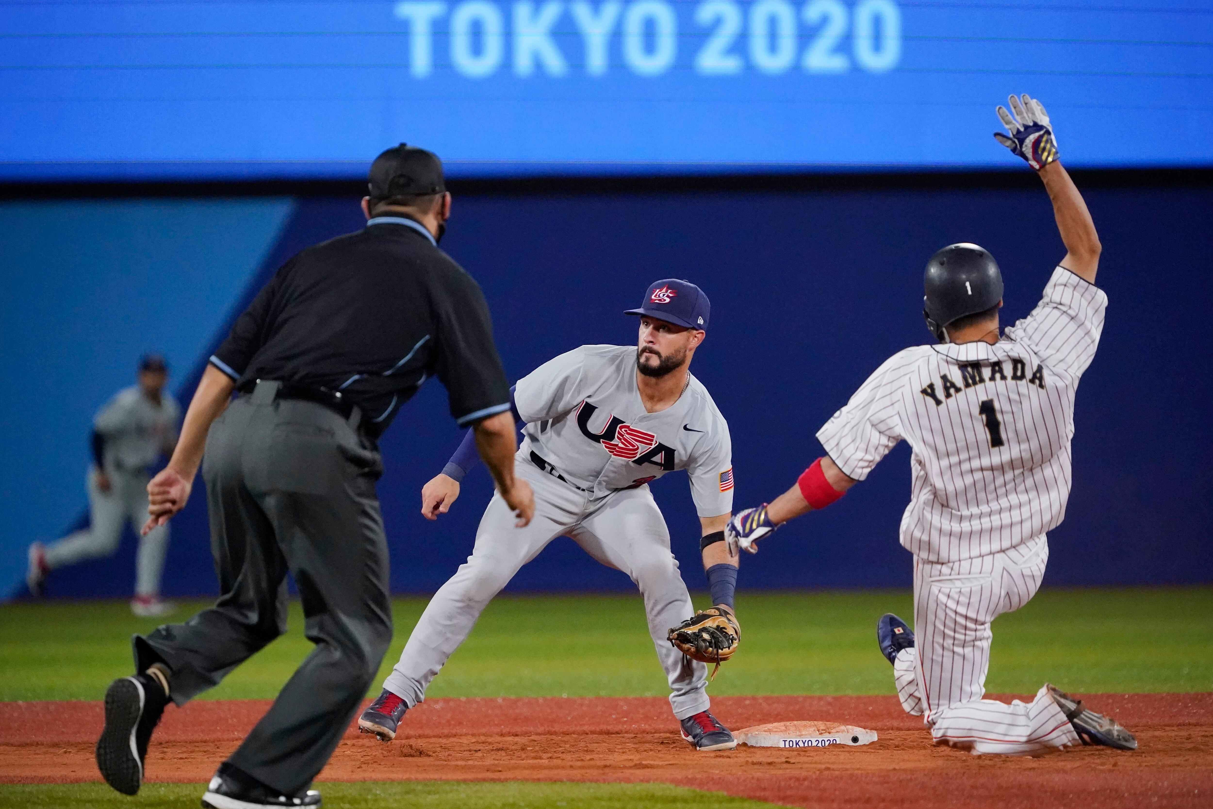 Mike Scioscia named U.S. baseball manager ahead of Olympic qualifying - NBC  Sports