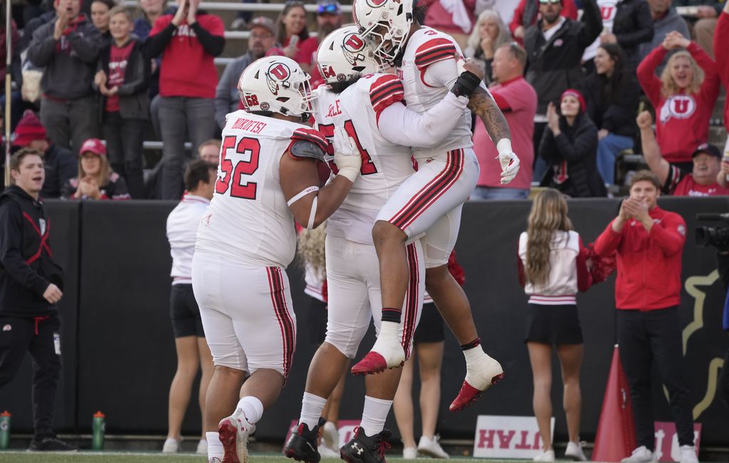 Gay Is Pac-12 Specialist Of The Week - University of Utah Athletics