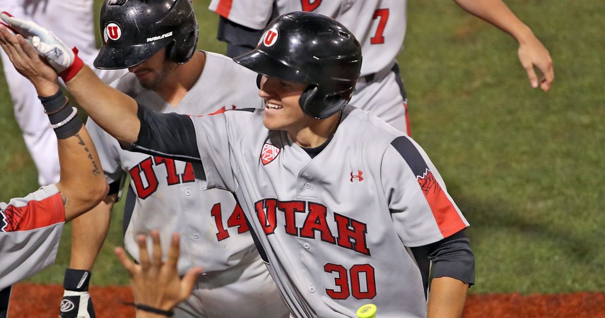 Utah baseball goes into season with newlook lineup and Kinneberg