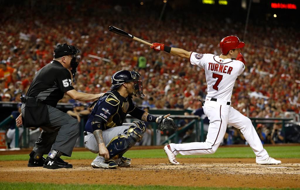 Juan Soto lifts Nationals to 4-3 comeback wild-card win over Brewers