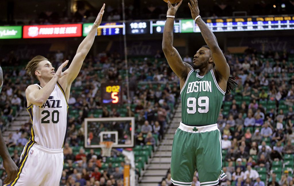 Boston Celtics to rest Gordon Hayward on Saturday vs. New York