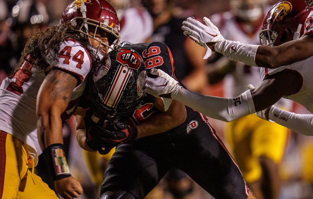 USC Football Battles Utah On Saturday In Trojan Family Weekend Game - USC  Athletics