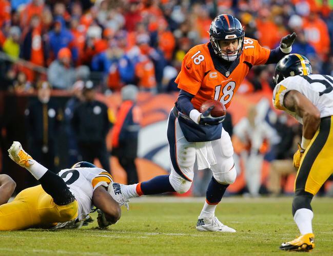 Broncos defeat Steelers, 23-16, as Peyton Manning will face Tom Brady and  Patriots in AFC Championship – New York Daily News