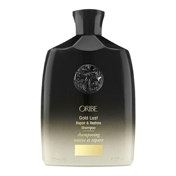 (Oribe) | Gold Lust Repair & Restore Shampoo.