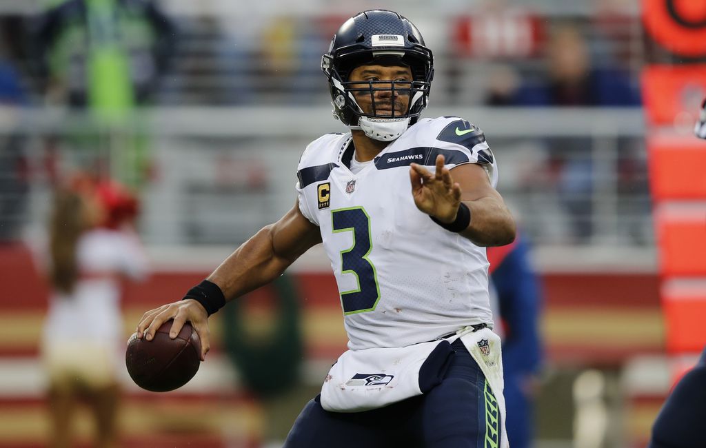 Seahawks star Russell Wilson traded  to Yankees in baseball